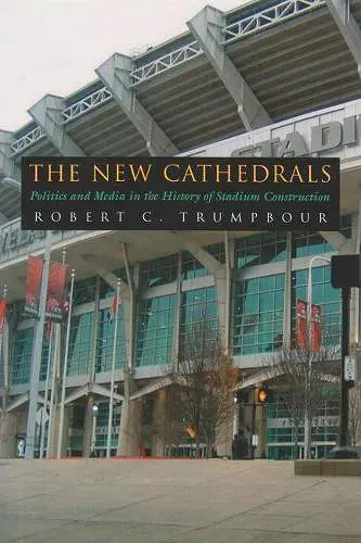 The New Cathedrals cover