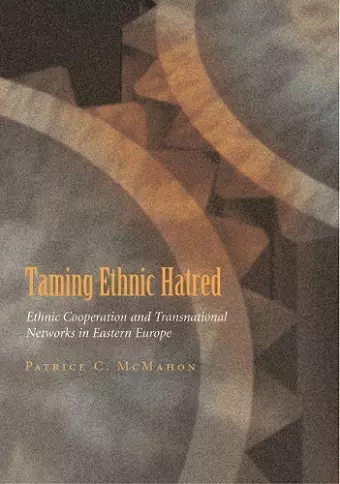 Taming Ethnic Hatred cover