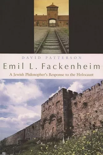 Emil L. Fackenheim cover