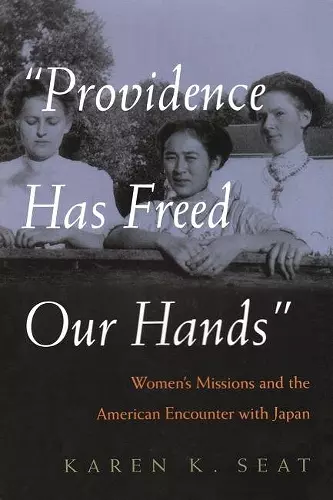 Providence Has Freed Our Hands cover