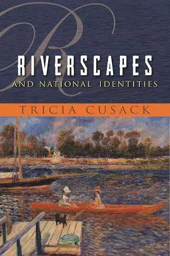 Riverscapes and National Identities cover