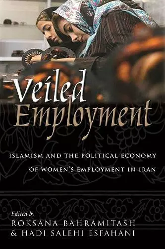 Veiled Employment cover