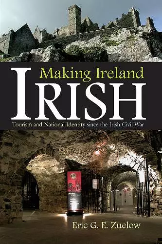 Making Ireland Irish cover