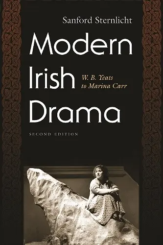 Modern Irish Drama cover