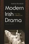 Modern Irish Drama cover