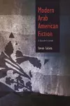 Modern Arab American Fiction cover