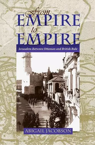 From Empire to Empire cover