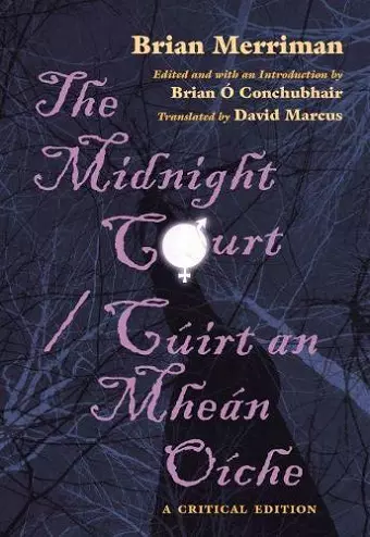 The Midnight Court / Cúirt an Mheán Oíche cover