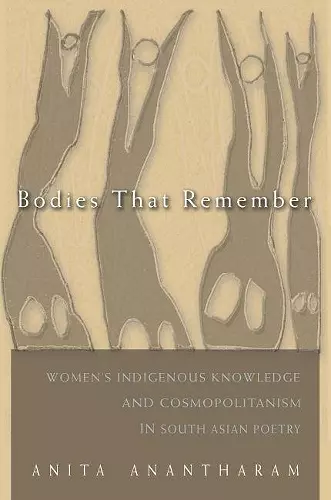 Bodies That Remember cover