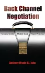 Back Channel Negotiation cover