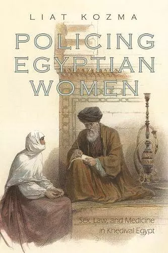 Policing Egyptian Women cover