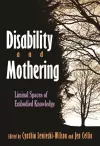 Disability and Mothering cover