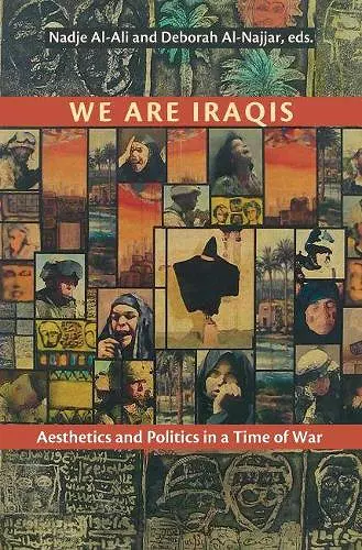 We Are Iraqis cover