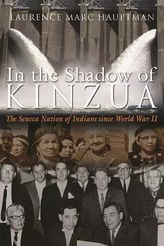 In the Shadow of Kinzua cover
