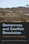 Democracy and Conflict Resolution cover