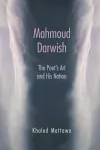 Mahmoud Darwish cover