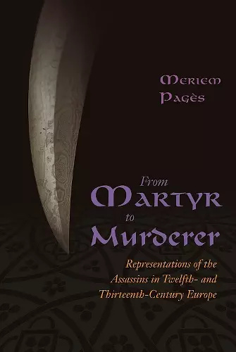 From Martyr to Murderer cover