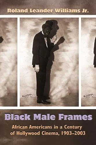Black Male Frames cover