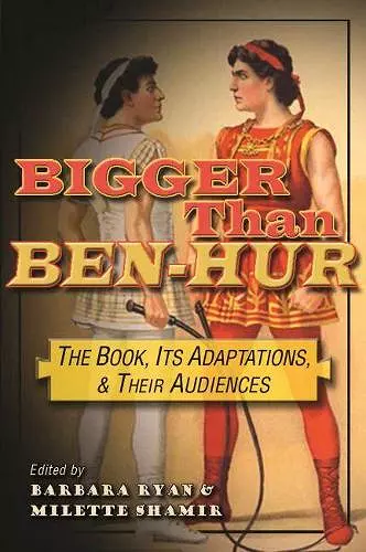 Bigger Than Ben-Hur cover