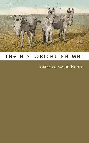 The Historical Animal cover