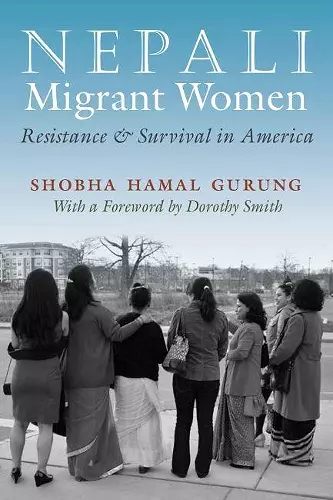 Nepali Migrant Women cover