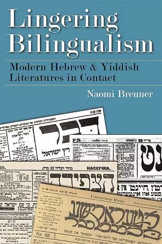 Lingering Bilingualism cover