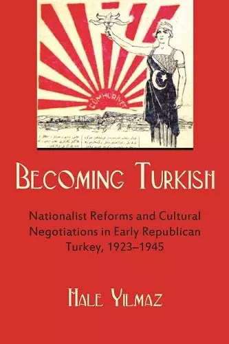 Becoming Turkish cover