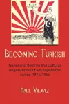 Becoming Turkish cover