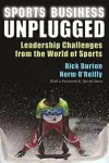 Sports Business Unplugged cover