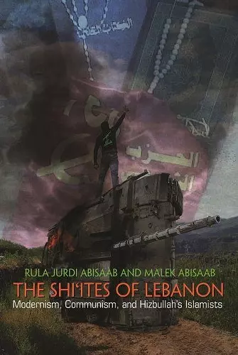 The Shi'ites of Lebanon cover