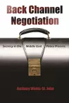 Back Channel Negotiation cover