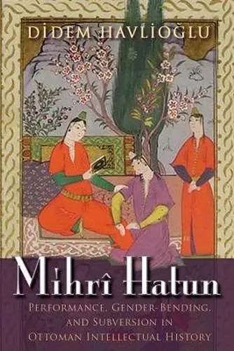 Mihrî Hatun cover