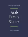Arab Family Studies cover