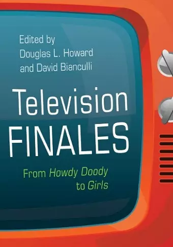 Television Finales cover