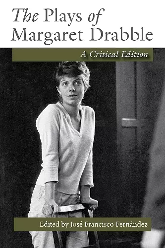 The Plays of Margaret Drabble cover