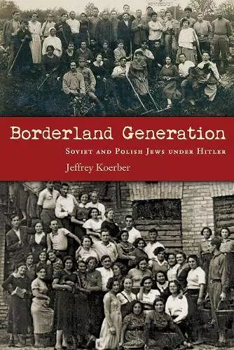 Borderland Generation cover