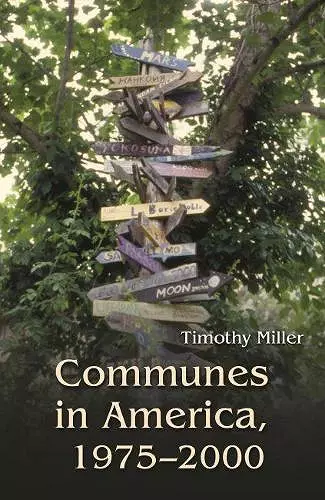 Communes in America, 1975-2000 cover