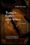 Turkey, Egypt, and Syria cover