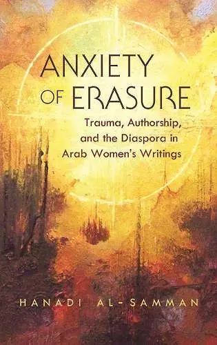 Anxiety of Erasure cover