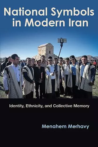 National Symbols in Modern Iran cover