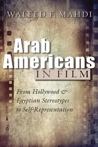 Arab Americans in Film cover