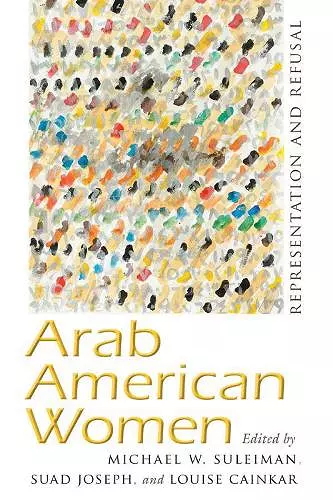 Arab American Women cover