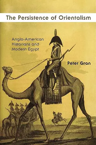 The Persistence of Orientalism cover