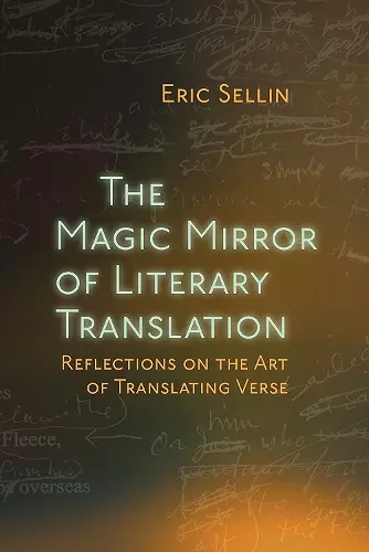 The Magic Mirror of Literary Translation cover