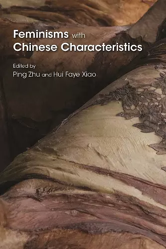 Feminisms with Chinese Characteristics cover