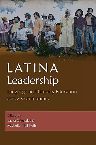 Latina Leadership cover