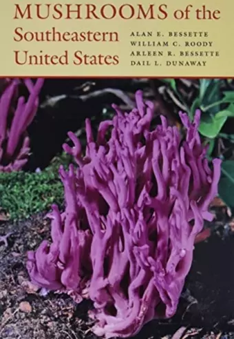 Mushrooms of the Southeastern United States cover
