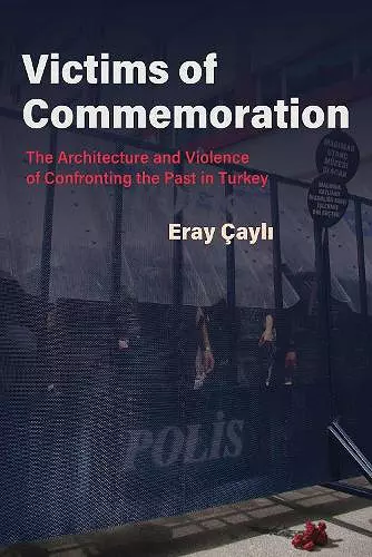 Victims of Commemoration cover