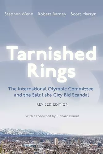 Tarnished Rings cover