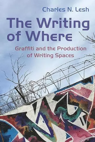 The Writing of Where cover